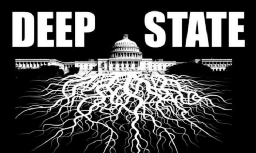 Trump Plans To Obliterate The Deep State