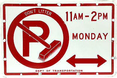 Los Angeles Street Sweeping Scam