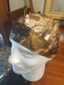 faraday Shield Cap